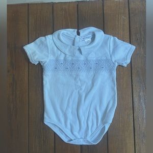 my baby light blue bubble size 9 months